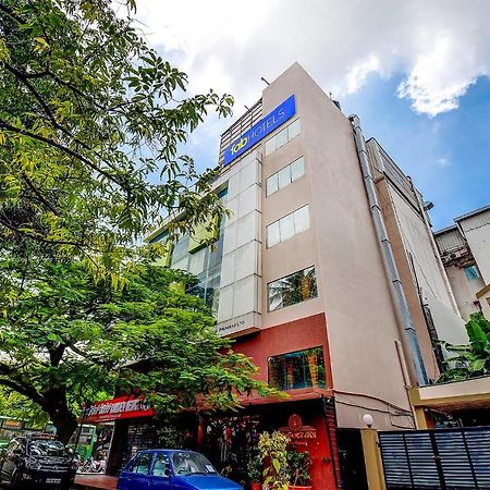 Fabhotel S Comfort Inn - Indiranagar Bangalore Bagian luar foto