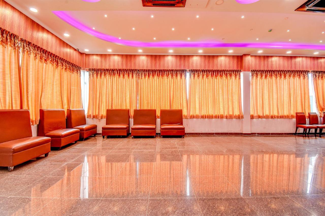 Fabhotel S Comfort Inn - Indiranagar Bangalore Bagian luar foto