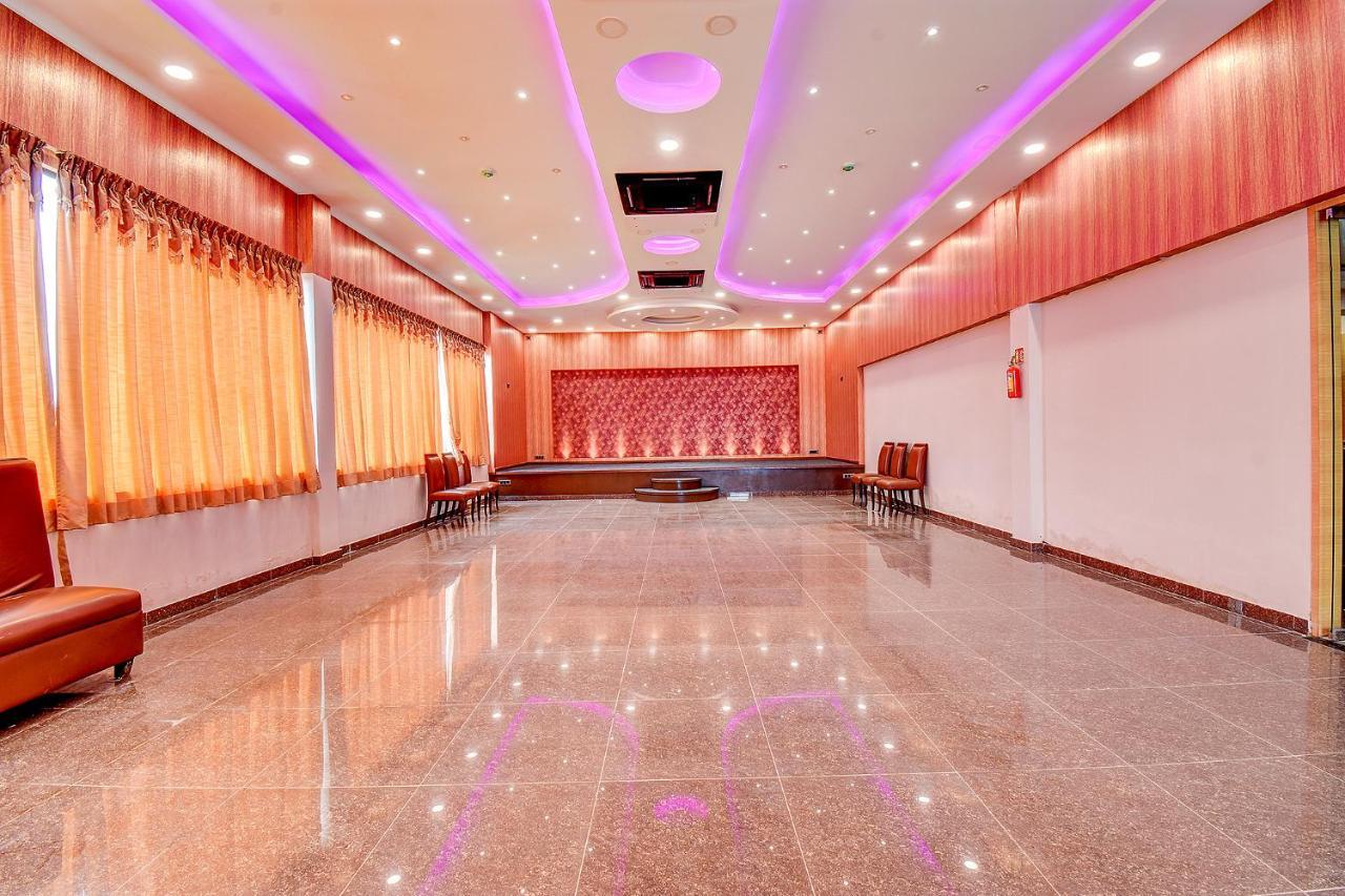 Fabhotel S Comfort Inn - Indiranagar Bangalore Bagian luar foto